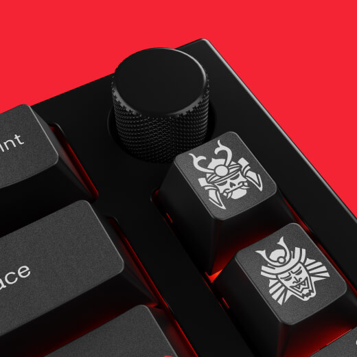 Legendary Keycaps