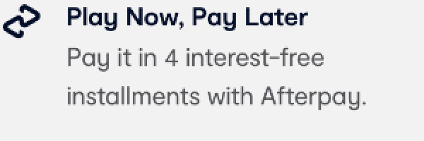 Pay now, pay later