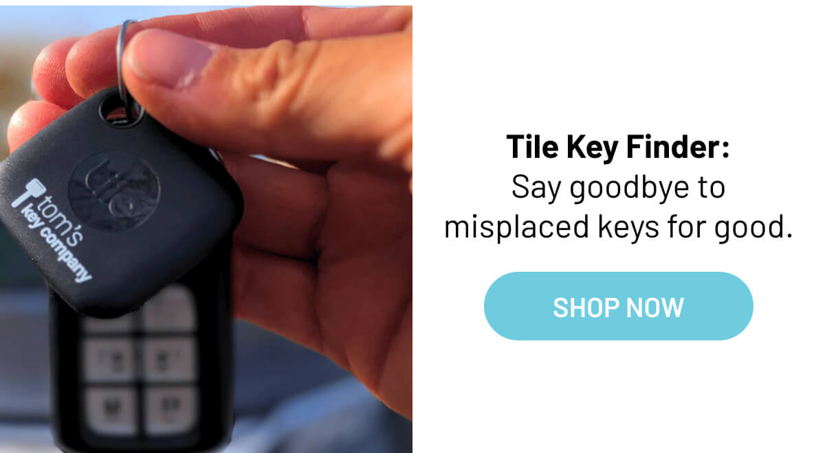 Tile Key Finder