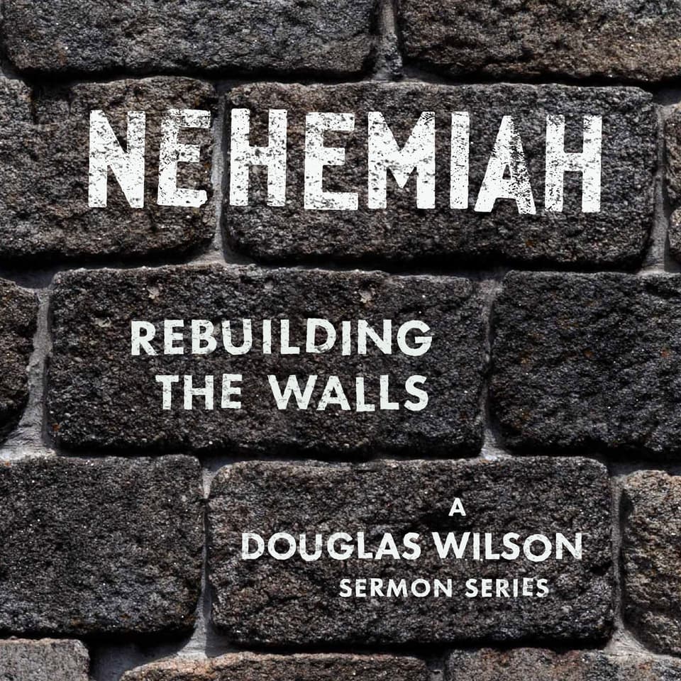 Rebuilding the Walls 