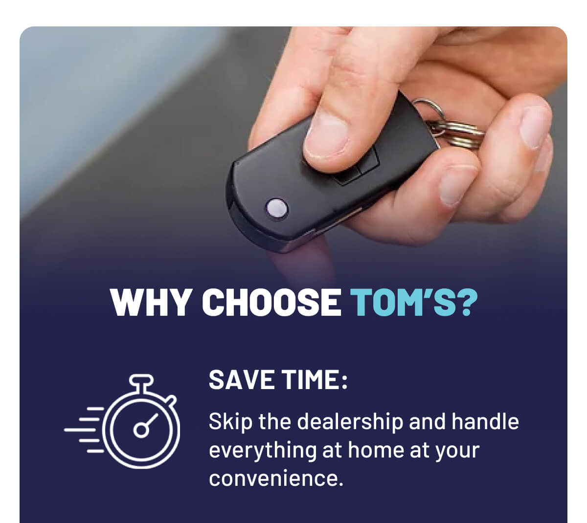 Tom's Key Company