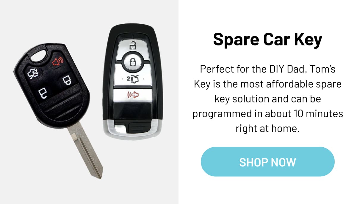 Shop Spare Car Keys