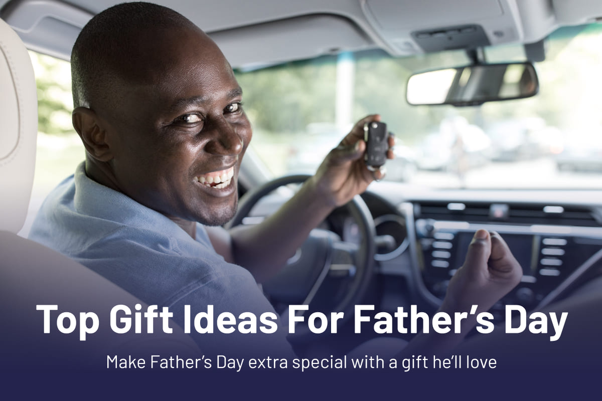 Top Gift Ideas for Father's Day