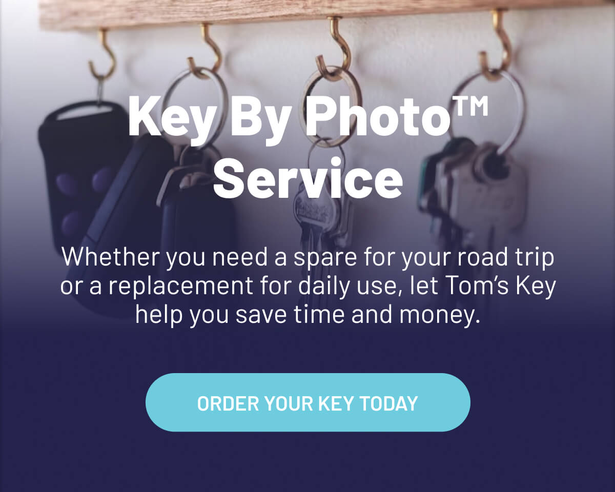 Key By Photo service