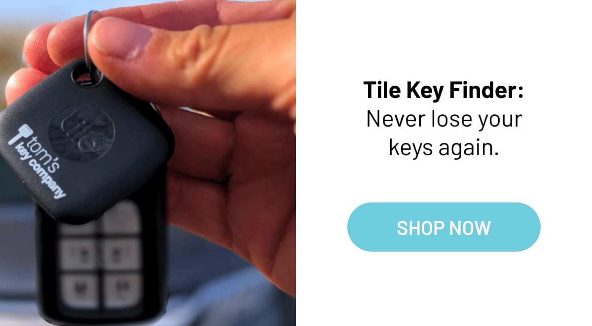 Tile Key Finder