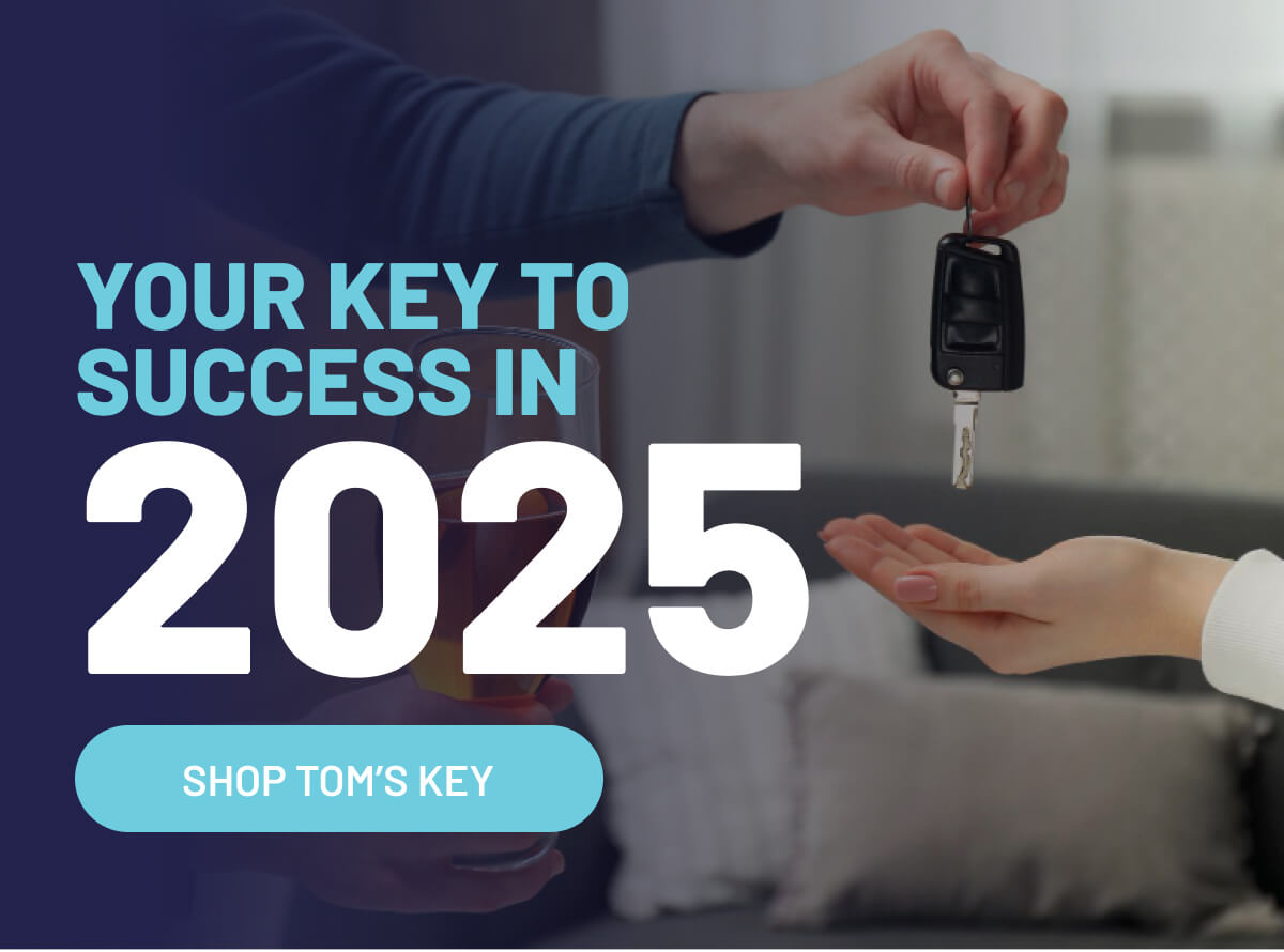 Your Key to Success IN 2025